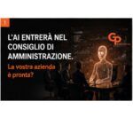 L'AI entrerà nel CDA