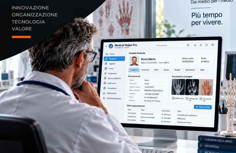 Medicalmakerpro gp consulenza