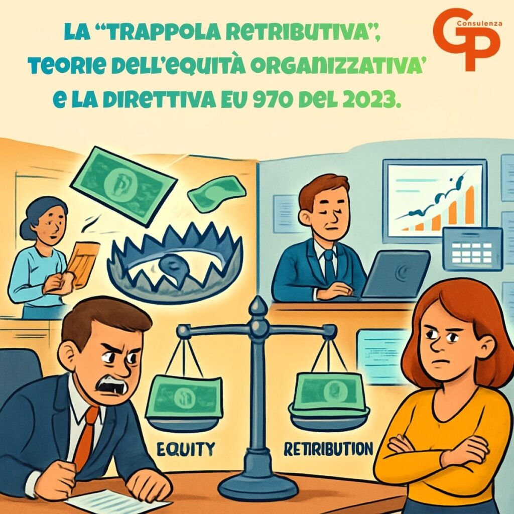Trappola retributiva e Trasparenza