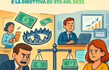 Trappola retributiva e Trasparenza
