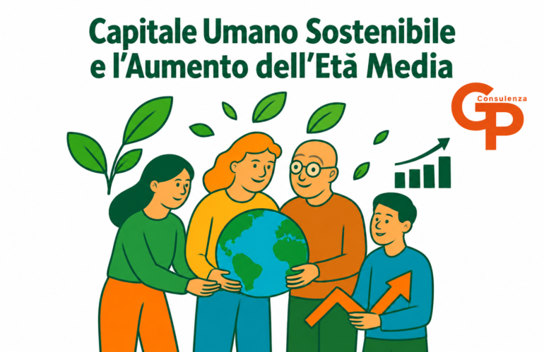 Capitale Umano Sostenibile e Aumento dell’età media