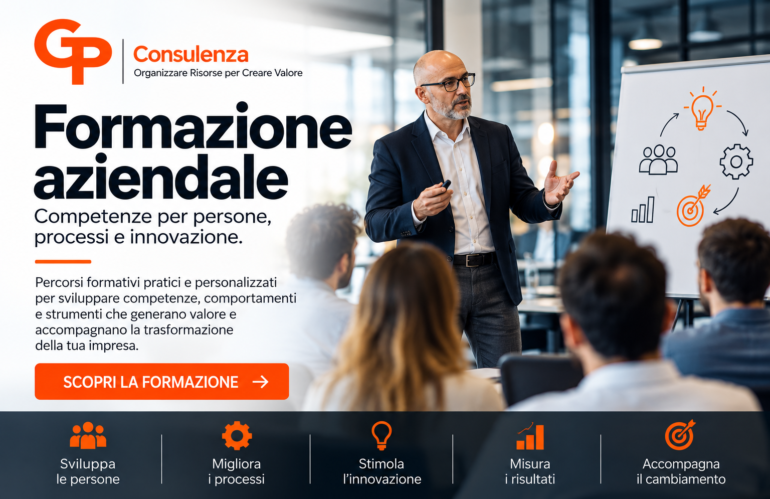 Formazione Aziendale GP